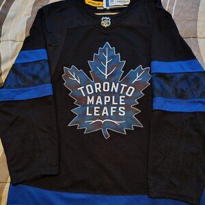 Toronto Maple Leafs Authentic Alternate Jersey